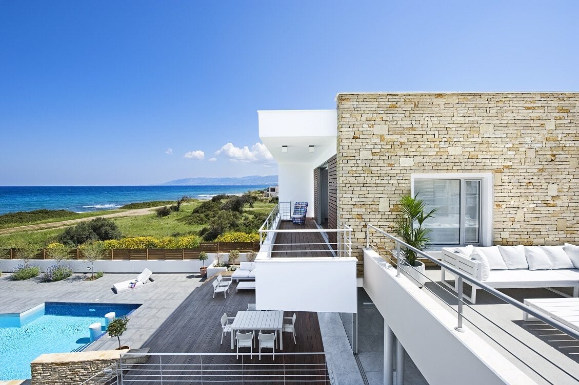 Casa 3 habitaciones 276 m² Paphos District, Chipre