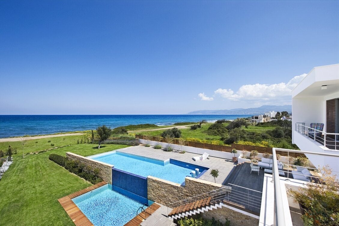 Dom 3 pokoi 276 m² Pafos, Cyprus