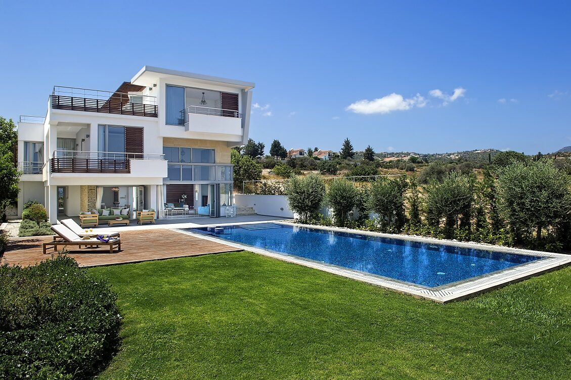 3 bedroom house 276 m² Paphos District, Cyprus