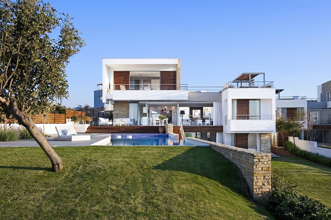 Dom 3 pokoi 276 m² Pafos, Cyprus