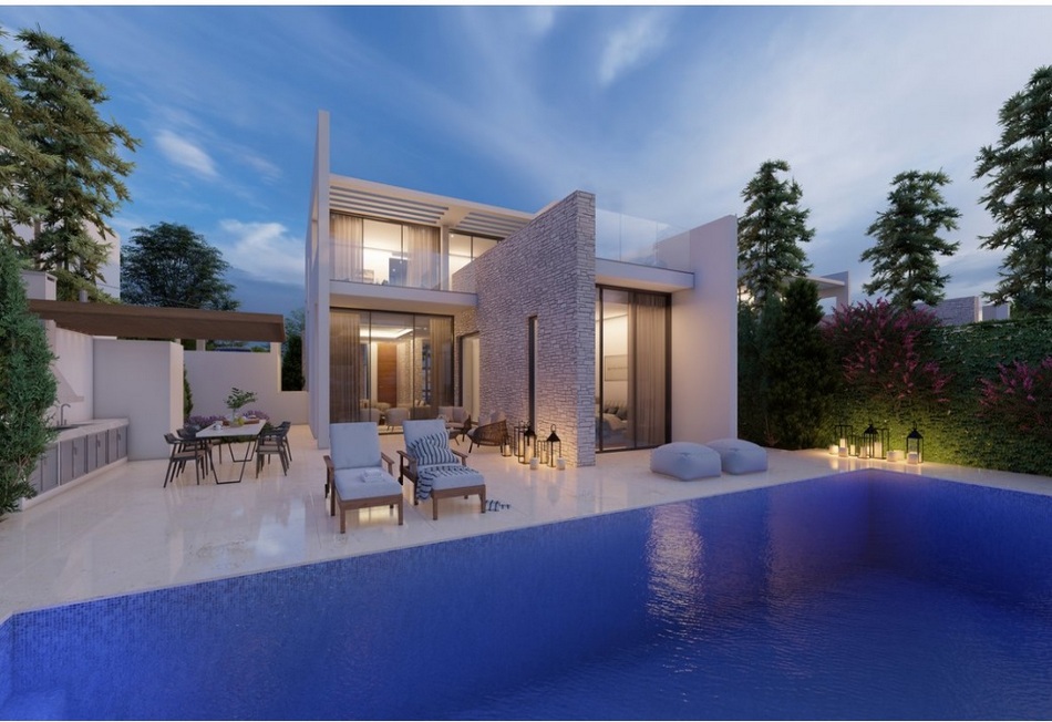 Casa 3 habitaciones 200 m² Kato Arodes, Chipre