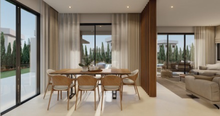 Dom 4 pokoi 210 m² Pafos, Cyprus