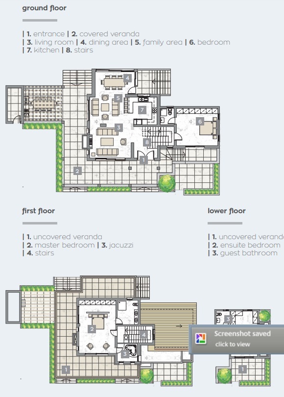 4 bedroom house 210 m² Paphos District, Cyprus