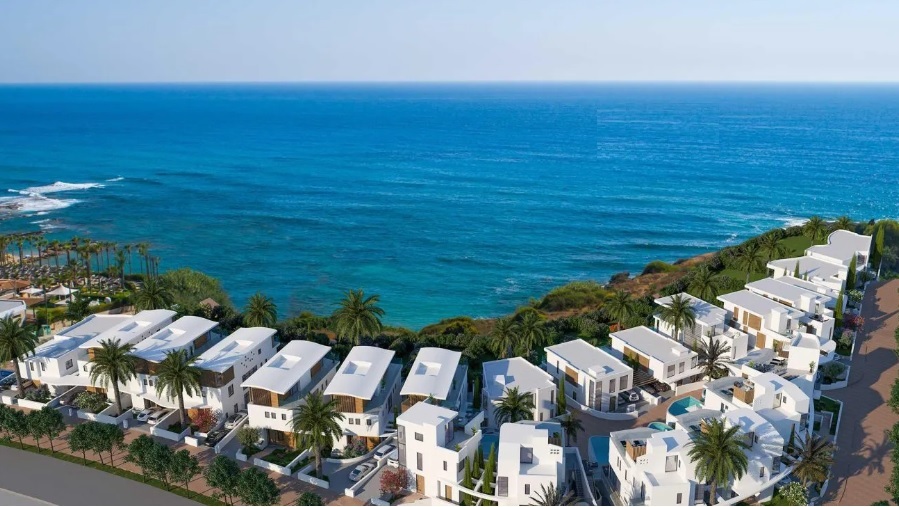 Casa 4 habitaciones 169 m² Kissonerga, Chipre