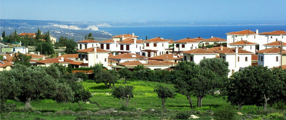 Dom 4 pokoi 162 m² Pissouri, Cyprus