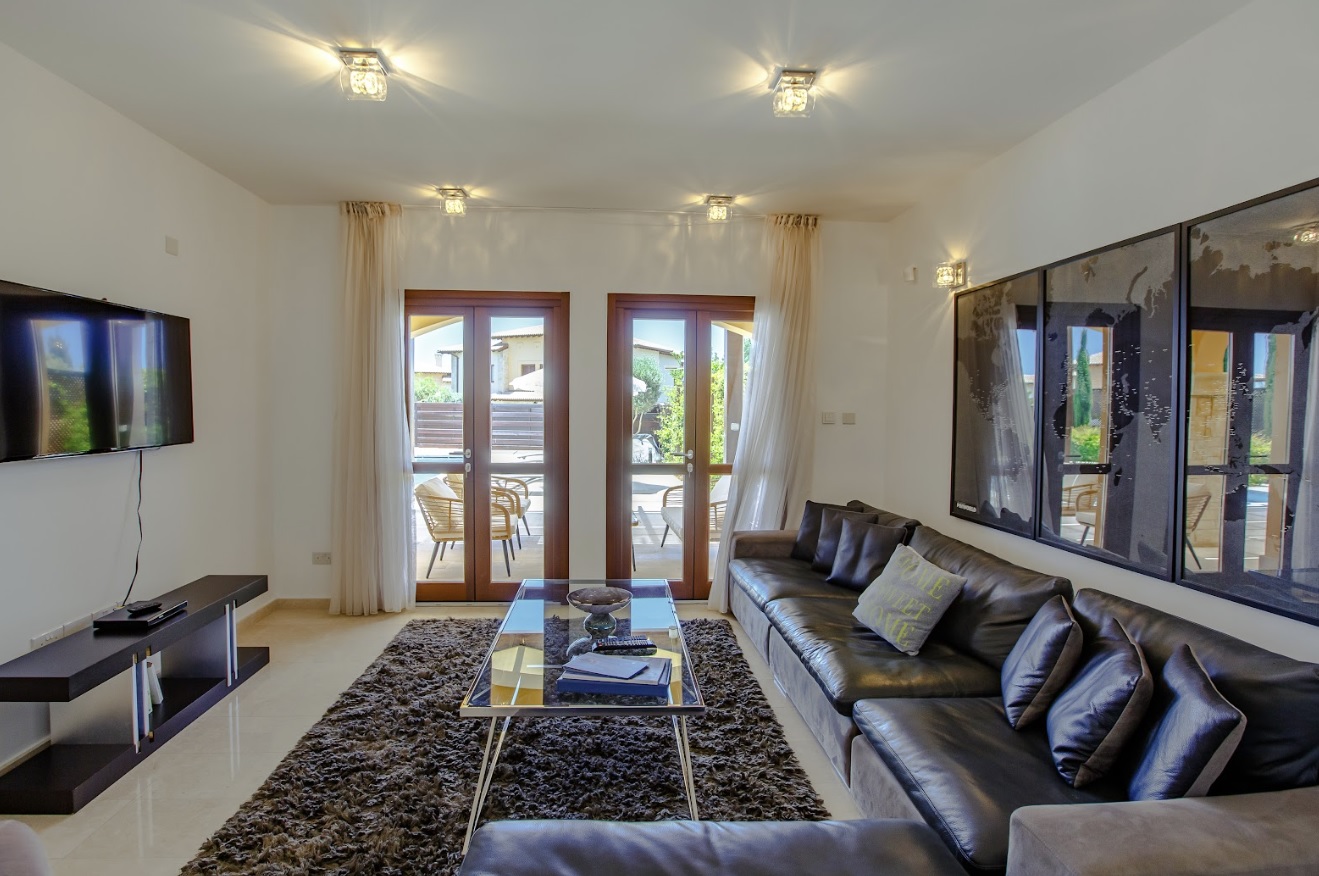 Casa 3 habitaciones 215 m² Kouklia, Chipre