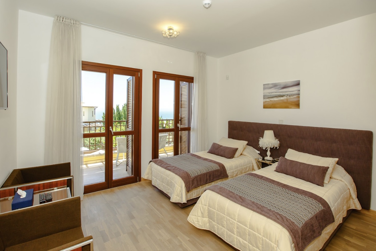 Haus 3 Schlafzimmer 215 m² Kouklia, Cyprus