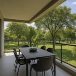 Modern Apartment in Latsia With Photovoltaics