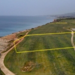 Prime Seaside Land  | Rectangular Shape, Flat Surface | Planning Zone T2α