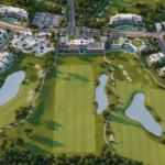 Art Deco Beauty With Golf Views