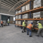 Warehouse Available for Sale