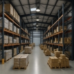 Level‑Up Your Logistics—Rent the Ultimate 800 m² Warehouse in Latsia!