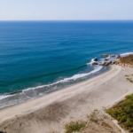 Beachfront Touristic Land in Mandria, Paphos