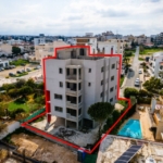 Incopleet Residential Building In A Prime Location, Strovolos