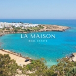 Luxurious Beachside Villa in Protaras, Famagusta