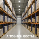 Warehouse For Sale in the industrial area of Latsia