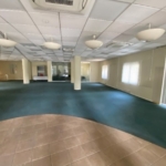 Office/Shop of total area 763 m2