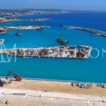 Ayia Napa Marina – Exclusive Beachfront land