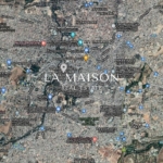 Residential plot in a lively and central location in Agioi Omologites.