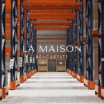 Industrial warehouse