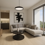 New Flat Near European University