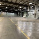 Warehouse for sale with easy access to the motorway