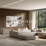 Perfectly Private With High-End Luxury Living