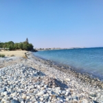 License project Mazotos area 1st line beach
