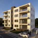 Apartments for Sale in Engomi, Area. 