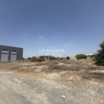 For Sale – Industrial Plot – Strovolos, Nicosia