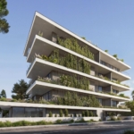 Cutting Edge Streamlined Luxury Designer Apartment