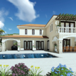 Luxury Villa with Private Pool in Kalavasos!