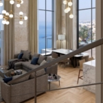 Four Bedroom Apartment