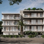 Modern Apartment In Buzzing City Precinct
