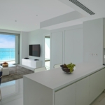 Luxurious Designer Living with Sea Views