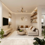 Comfortable City Living Apartment