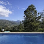 Exclusive Hillside Residence in Gouri with Breathtaking Mountain Views