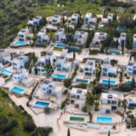 Nine Exclusive Villas in Neo Chorio, Paphos for SALE!! Investment!!