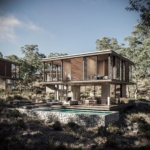 Beautiful Residence For Large Family