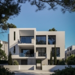 Ultra Modern 1 Bedroom Apartment