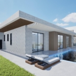 Spacious Chic House For Families