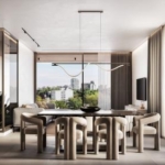Luxury Penthouse Redefining High End Living