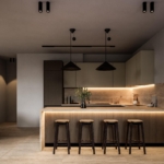 Contemporary 2 Bedroom Apartment