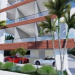 Studio apartment situated in Larnaca