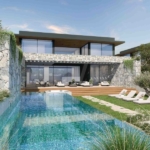 An Awe-Inspiring Seafront Retreat