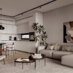 Designer Family Apartment Of Space And Sophistication