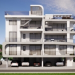 Spacious, Design Top Floor Apartment!