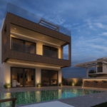 Sophisticated, Modern Villa With Private Pool