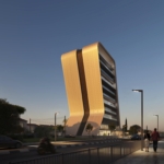 Elevated And Elegant Office