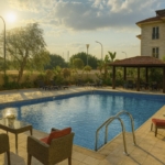 Beautiful Flat in Mazotos Near The Sea Withou VAT